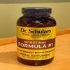 Dr. Schulze's Intestinal Formula #1 - Bowel Movement Supplement for Colon Health Support - Bloating & Constipation Aid - Intestinal Cleanse - All-Natural - Plant-Based - Vegan - 250 Count view 3