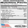 Midamar Halal All Beef Pepperoni - Sliced - 2, 5 lb Bag view 2