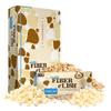 NuGo Fiber d'Lish Blondie, 12g High Fiber, 160 Calories, 16 Count view 2