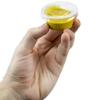 100-pack of Disposable Clear Plastic Condiment Storage Cups with Lids - Choose 2 oz. or 4 oz. - For Restaurant, Home, Gelatin Shots by Back of House Ltd. (2 oz.) view 3