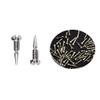 500pcs Eyeglasses Screw self Cut Screw for Eyeglasses Repair Screw Eyeglasses Tapping Screw by Dhoptical (2.0 * 1.4 * 7.0) view 1