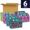Kleenex Disposable Paper Hand Towels, 6 Boxes, 60 Tissues per Box (360 Total Tissues), Packaging May Vary view 2