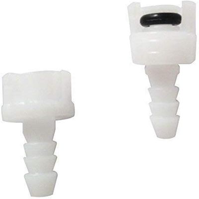 Quick Connect Male and Female Connectors, NIBP Cuff Air Hose Connector (5 Sets/Package)