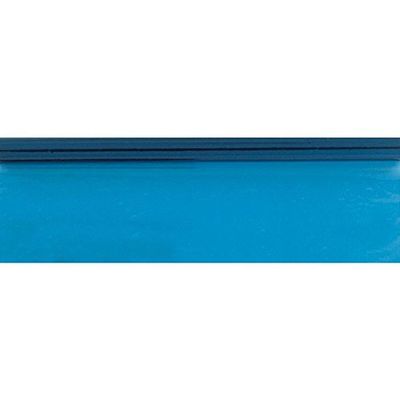 Vibrant Medium Blue Cello Wrap | 40' x 30" - 1 Roll - Ideal Size & Quantity for All Your Gift-Wrapping Needs - Perfect for Holidays, Birthdays & Special Occasions