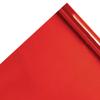 Vibrant Medium Cello Wrap | 40' x 30" - Ideal Size & Quantity for All Your Gift-Wrapping Needs - Perfect for Holidays, Birthdays & Special Occasions, Red, 1 Roll view 1