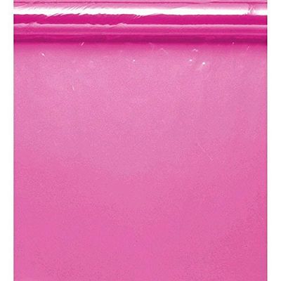 amscan Cellophane Wrap, 40' x 30", Pink