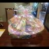 Stunning Opal Iridescent Cello Wrap - 10' x 30" Sheets (Pack of 1 Roll) - Perfect for Gifts, Baskets, & Crafts - Unique Shimmer Effect view 2