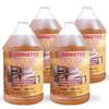 Quality Chemical Oven Cleaner & Grill Cleaner - Heavy-Duty/Fast Acting & Easy to Use/Degreaser/Heavy Duty Oven Cleaner/Best Oven Cleaner/Made in USA - 128 oz (Pack of 4) view 1