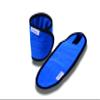 HyperKewl 6573-BL Evaporative Cooling Wrist Wrap, Provides 5-10 Hours of Cooling Relief Per Soaking, 12 Pairs Per Case, Blue view 1