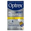 Optrex ActiMist 2-in-1 Eye Spray for Itchy Plus Watery Eyes - 10 ml by Optrex view 1