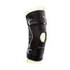 DonJoy Bionic Comfort Hinged Knee Brace - Ligament Protection From Meniscus Injuries, Knee Instability, Sprains - Large view 1