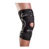 DonJoy Bionic Comfort Hinged Knee Brace - Ligament Protection From Meniscus Injuries, Knee Instability, Sprains - Large view 2