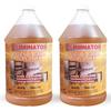 Quality Chemical Oven Cleaner & Grill Cleaner - Heavy-Duty/Fast Acting & Easy to Use/Degreaser/Heavy Duty Oven Cleaner/Best Oven Cleaner/Made in USA - 128 oz (Pack of 2) view 1