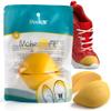 Shoolex, Big Shoe Filler, Unisex Shoe Inserts To Make Big Shoes Fit, Medium view 1