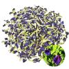 TooGet Premium Butterfly Pea Flowers: All-Natural Blue Tea & Butterfly Pea Tea. Wholesale Top Grade Dried Herb for Vibrant Drinks, Baking & Cooking - 2 OZ view 1