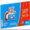 Crest Toothpaste for Kids, Cavity Protection Sparkle Fun 4.6 Ounces Each (Value Pack of 8) view 1