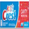 Crest Toothpaste for Kids, Cavity Protection Sparkle Fun 4.6 Ounces Each (Value Pack of 10) view 4