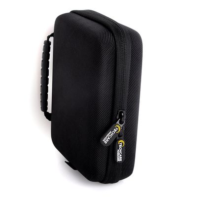 Travel Case for Belifu Nursal Tens Unit Kedsum Omron Healthmate Forever Irelieve Tens Unit Machine Protective Hard Carrying Case
