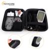 Travel Case for Belifu Nursal Tens Unit Kedsum Omron Healthmate Forever Irelieve Tens Unit Machine Protective Hard Carrying Case view 2