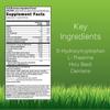 Irwin Naturals Double Potency 5-HTP Extra - Relaxation & Serotonin Support - 60 Liquid Soft-Gels view 2