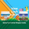 NaturesPlus Animal Parade MagKidz, Cherry Flavor - 0.38 lb - Children's Magnesium Powder Supplement - Bone & Muscle Health Support - Gluten Free, Sugar Free - 45 Servings view 2