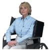 Skil-Care Wheelchair Side Wings, Extra Support, Universal - Controls Lateral Movement, Foam-Padded Rigid Wings, Armrest Pads, Durable Wipe-Clean Vinyl - 706322 view 1