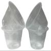 Plastic Power Bomber Shot Cups or Blaster Bomb Glasses (50 Pack, Clear - Soft Plastic) view 1