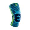 Bauerfeind Sports Knee Support - Knee Brace for Pain Relief and Stabilization - Patellar Knee Pad for Enhanced Support - Targeted Compression - Lightweight & Durable (Rivera, M) view 1