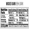 Taza Chocolate, 95% Wicked Dark Amaze Bar, 2.5 oz bars, case of 10 view 2