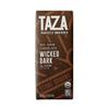 Taza Chocolate, 95% Wicked Dark Amaze Bar, 2.5 oz bars, case of 10 view 3