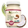 Kevala Organic Coconut Butter  Raw, Cold-Pressed Spread & Cream Alternative for Baking, Desserts & Toast  Vegan, Gluten-Free, Glass Jar, Non-GMO | 16 oz (1, 16Oz) view 1