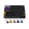 Nespresso Capsules Original, Variety Pack, Mild, Medium, Dark Roast Espresso Coffee, 50 Count Espresso Coffee Pods, Brews 1.35 oz view 1