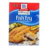 GOLDEN DIPT, BREADING, FISH FRY, Pack of 8, Size 10 OZ - No Artificial Ingredients view 1