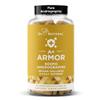 A+ Armor Andrographis Pure 800 Mg  Healthy Immune System Function, Physical Wellness, Potent Strength for Seasonal Protection  Full-Spectrum & Standardized  60 Vegan Soft Capsules view 1