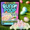 Bunny Poop Mallows Candy Gag Funny Easter Basket for Adults Stocking Stuffers Rabbit Poop Colorful Marshmallows for Teens Weird Pranks for Kids view 2