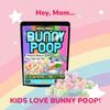Bunny Poop Mallows Candy Gag Funny Easter Basket for Adults Stocking Stuffers Rabbit Poop Colorful Marshmallows for Teens Weird Pranks for Kids view 3