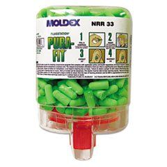 Moldex 507-6844 Plugstation Dispenser Pack