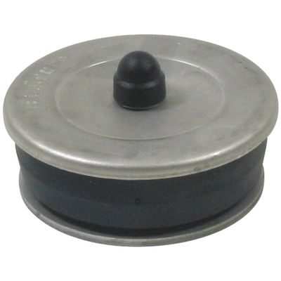 2" Push Fit SS Compression Socket Plug