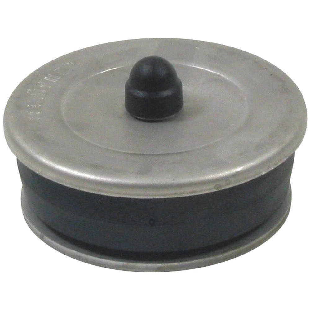 2" Push Fit SS Compression Socket Plug