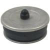 2" Push Fit SS Compression Socket Plug view 1