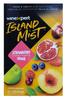 Island Mist Strawberry White Merlot Wine Kit by Winexpert view 1