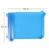 Opret Right Hand Pill Counting Tray with 2 Spatulas, Pill Counter with A Straight Spatula & A L-Spatula for Pharmacy to Count Meds Pills Tablets view 2