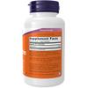 Now Foods High Potency 5mg Melatonin 2X(180 vcaps) White/Orange view 2