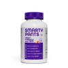 SmartyPants Fiber Supplement & Multivitamin for Men & Women: Multivitamin Fiber Gummies with Vitamin D3, C, Vitamin B12, B6, A, K & Zinc, Omega 3 Fish Oil (EPA/DHA), Biotin, 180 Count (30 Day Supply) view 1