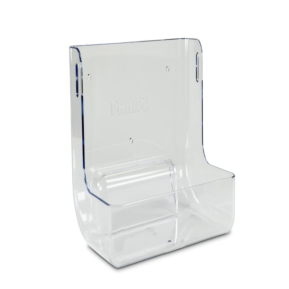 Philips HeartStart AED Defibrillator Wall Mount, AED Sold Separately