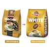 Aik Cheong Instant 3 in 1 White Coffee Tarik Original 600g. (40g.x15 Sachets) view 2