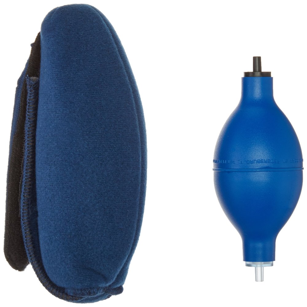 ComfySplints Air Hand Roll Orthosis, Without Finger Separators