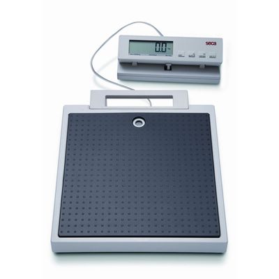 Seca 869 Flat Scale with Cable Remote Display