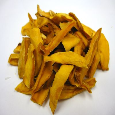Kariba Farms Natural Dried Mango  5oz, All-Natural, No Added Sugar, Sweet, Tender, Non-GMO, Gluten-Free
