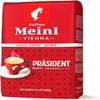 Julius Meinl: "Prsident", Classic Viennese Medium Roast Coffee Beans, 500g / 17.6oz (1) view 1